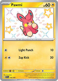 Image for Pawmi (142/091) (PAF) - Pokemon