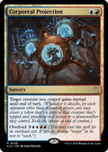 Image for Corporeal Projection (28) (Ravnica: Clue Edition) - Magic: The Gathering