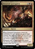 Image for Frenzied Gorespawn (32) (Ravnica: Clue Edition) - Magic: The Gathering