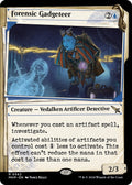 Image for Forensic Gadgeteer (Showcase) (342) (Murders at Karlov Manor) - Magic: The Gathering