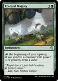 Image for Colossal Majesty (160) (Ravnica: Clue Edition) - Magic: The Gathering