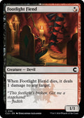 Image for Footlight Fiend (191) (Ravnica: Clue Edition) - Magic: The Gathering