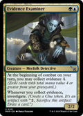 Image for Evidence Examiner (201) (Murders at Karlov Manor) - Magic: The Gathering
