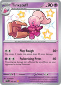 Image for Tinkatuff (166/091) (PAF) - Pokemon