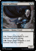 Image for Dimir Guildmage (186) (Ravnica: Clue Edition) - Magic: The Gathering