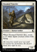 Image for Doomed Traveler (59) (Ravnica: Clue Edition) - Magic: The Gathering