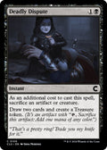 Image for Deadly Dispute (109) (Ravnica: Clue Edition) - Magic: The Gathering