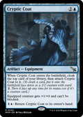 Image for Cryptic Coat (50) (Murders at Karlov Manor) - Magic: The Gathering