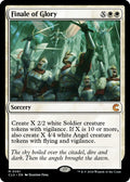 Image for Finale of Glory (61) (Ravnica: Clue Edition) - Magic: The Gathering