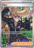 Image for Clive (227/091) (PAF) - Pokemon
