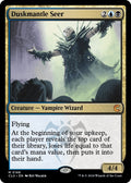 Image for Duskmantle Seer (188) (Ravnica: Clue Edition) - Magic: The Gathering