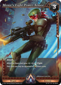 Image for Moxie's Light Power Armor (KS AC1-017) (The Awakening (Kickstarter)) - Alpha Clash