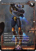 Image for Moxie's Heavy Power Armor (KS AC1-018) (The Awakening (Kickstarter)) - Alpha Clash