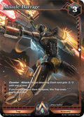 Image for Missile Barrage (KS AC1-020) (The Awakening (Kickstarter)) - Alpha Clash