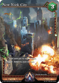Image for New York City (KS AC1-026) (The Awakening (Kickstarter)) - Alpha Clash