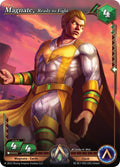 Image for Magnate, Ready to Fight (KS AC1-032) (The Awakening (Kickstarter)) - Alpha Clash