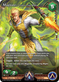 Image for Magnate, Unwavering might (KS AC1-034) (The Awakening (Kickstarter)) - Alpha Clash