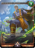 Destructive Arrival (KS AC1-040) (The Awakening (Kickstarter))