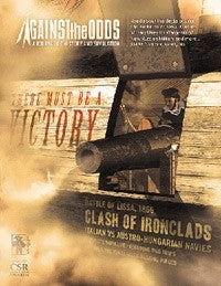 Image for Against the Odds 26: There Must Be Victory - Boardgames