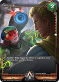 Image for Gotcha! (KS AC1-044) (The Awakening (Kickstarter)) - Alpha Clash