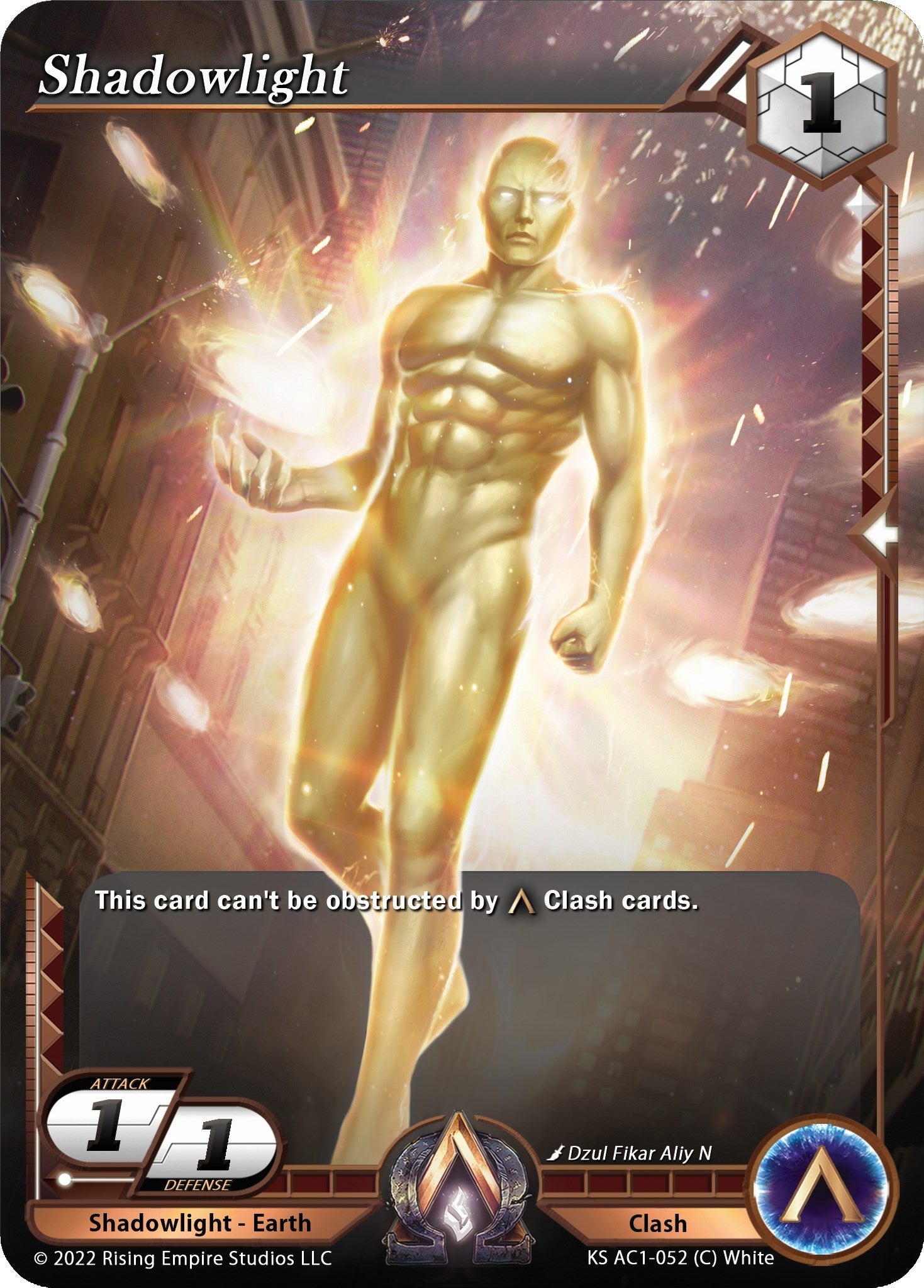 Shadowlight (KS AC1-052) (The Awakening (Kickstarter))