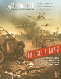 Image for Against the Odds 27: The Pocket of Falaise - Boardgames