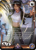Image for Clarity, Foreseeing Fate (KS AC1-061) (The Awakening (Kickstarter)) - Alpha Clash