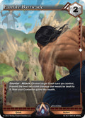 Earthly Barricade (KS AC1-069) (The Awakening (Kickstarter))
