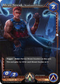Image for Mean-Streak, Newfound Powers (KS AC1-077) (The Awakening (Kickstarter)) - Alpha Clash