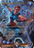 Image for Mean-Streak, Finishing Blow (KS AC1-124) (The Awakening (Kickstarter)) - Alpha Clash