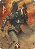 Moxie, Fully Loaded (Iconic Art) (KS AC1-001 IA) (The Awakening (Kickstarter))