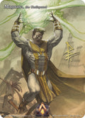 Image for Magnate, the Undisputed (Iconic Art) (KS AC1-002 IA) (The Awakening (Kickstarter)) - Alpha Clash