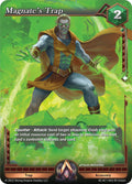 Image for Magnate's Trap (Parallel Foil) (KS AC1-043) (The Awakening (Kickstarter)) - Alpha Clash