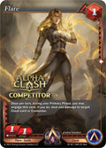 Flare (Competitor Promo) (KS AC1-099) (The Awakening (Kickstarter))