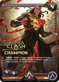 Kilimanjaro, Ascendant Champion (Champion Promo) (KS AC1-024) (The Awakening (Kickstarter))