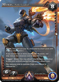 Moxie, Fully Loaded (AC1-011) (The Awakening)