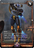 Image for Moxie's Heavy Power Armor (AC1-018) (The Awakening) - Alpha Clash