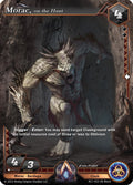 Morac, on the Hunt (AC1-022) (The Awakening)