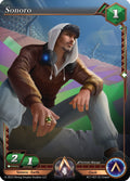 Image for Sonoro (AC1-027) (The Awakening) - Alpha Clash