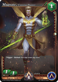 Image for Magnate, Cunning Planner (AC1-028) (The Awakening) - Alpha Clash