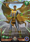 Image for Menacing Magnate (AC1-031) (The Awakening) - Alpha Clash