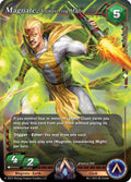 Image for Magnate, Unwavering might (AC1-034) (The Awakening) - Alpha Clash