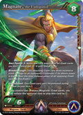 Image for Magnate, the Undisputed (AC1-037) (The Awakening) - Alpha Clash