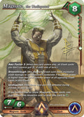 Image for Magnate, the Undisputed (Iconic Rare) (AC1-038) (The Awakening) - Alpha Clash