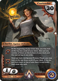 Image for Clarity, Ageless Defender (AC1-047) (The Awakening) - Alpha Clash