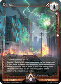 Image for Detroit (AC1-048) (The Awakening) - Alpha Clash