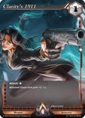Image for Clarity's 1911 (AC1-053) (The Awakening) - Alpha Clash