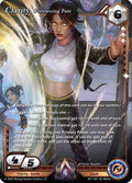 Image for Clarity, Foreseeing Fate (AC1-061) (The Awakening) - Alpha Clash