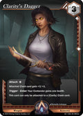 Clarity's Dagger (AC1-063) (The Awakening)