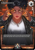 Image for Clairvoyance (AC1-068) (The Awakening) - Alpha Clash